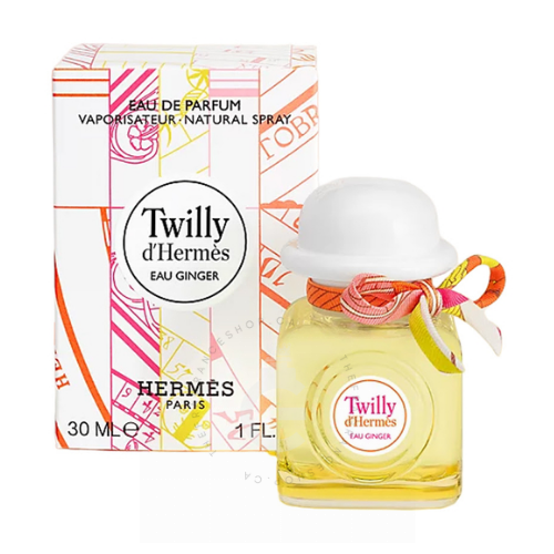 Hermes Twilly d'Hermes Eau Ginger EDP For Her 30 ml / 1 Fl. oz.